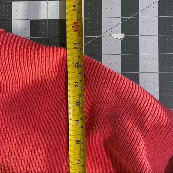 Free People Easy Street Tunic Sweater XS - Picture 9 of 9